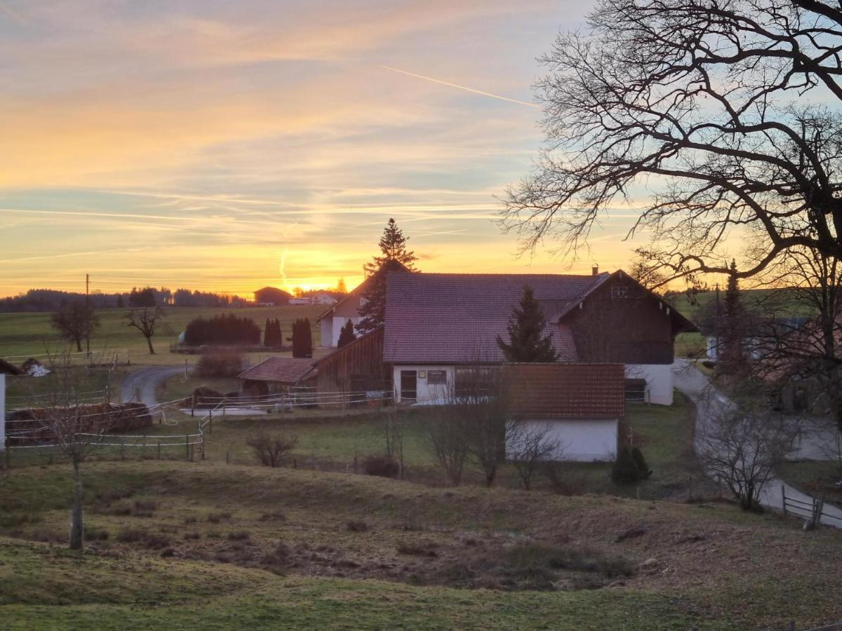 Ferienwohnung Butterei Argenbuhl Exterior foto