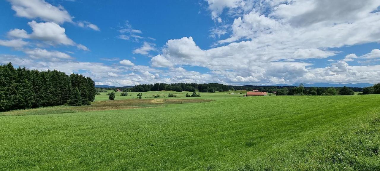 Ferienwohnung Butterei Argenbuhl Exterior foto