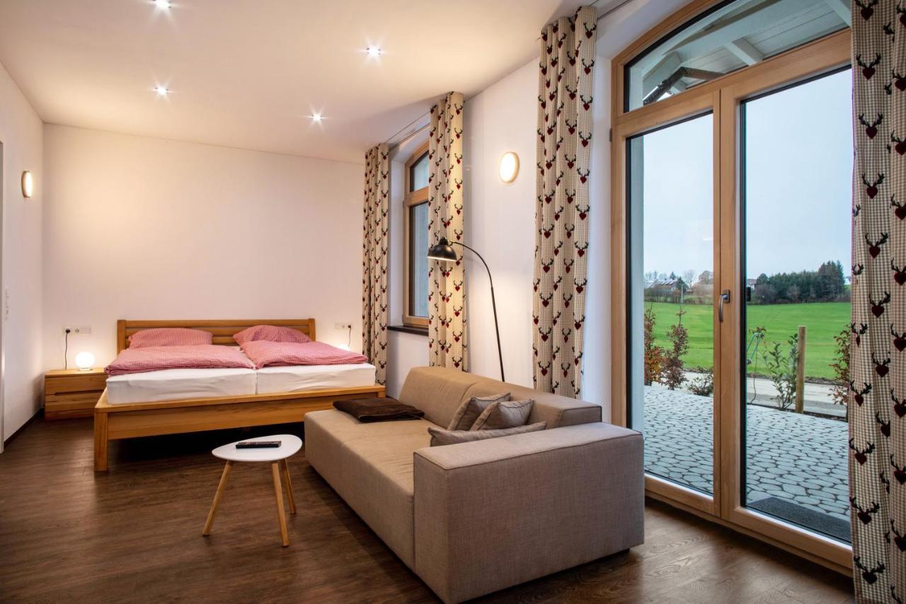 Ferienwohnung Butterei Argenbuhl Exterior foto