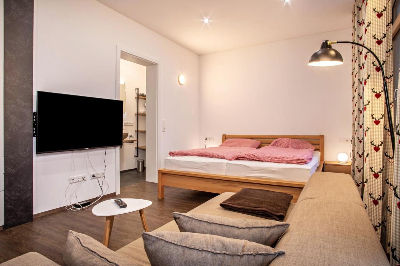 Ferienwohnung Butterei Argenbuhl Exterior foto