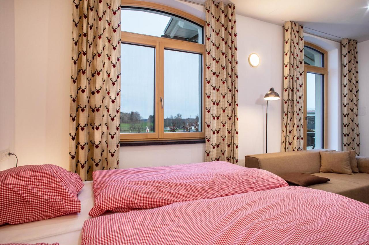 Ferienwohnung Butterei Argenbuhl Exterior foto