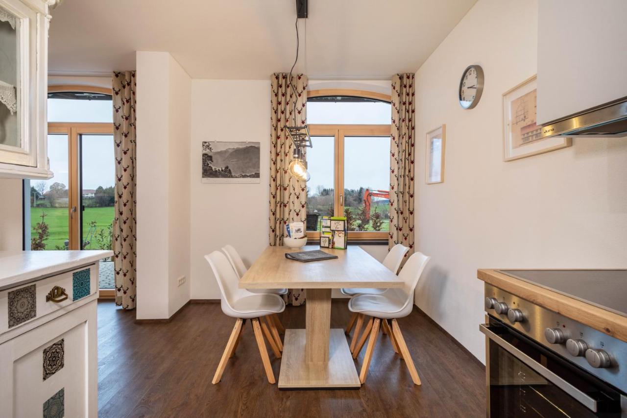 Ferienwohnung Butterei Argenbuhl Exterior foto