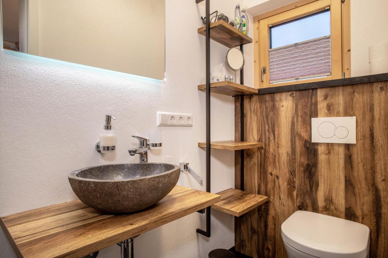Ferienwohnung Butterei Argenbuhl Exterior foto